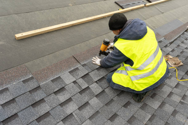 Best Green or Eco-Friendly Roofing Solutions  in Knightdale, NC