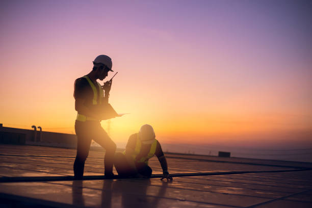 Gutter Replacement in Knightdale, NC